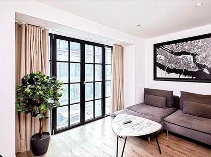 1 Bed Flat, Manhattan Building, M1