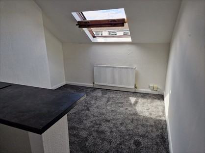 Studio Flat, Shaftesbury Street, TS18