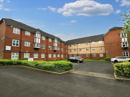 2 Bed Flat, Hyndman Court, M5