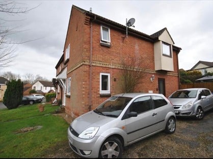 1 Bed End Terrace, Codling Road, IP32