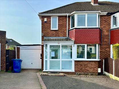 3 Bed Semi-Detached House, Primley Avenue, B77