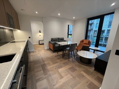 1 Bed Flat, Boxwood Gardens, E1W