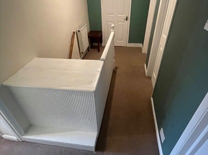 2 Bed Maisonette, High St, MK42