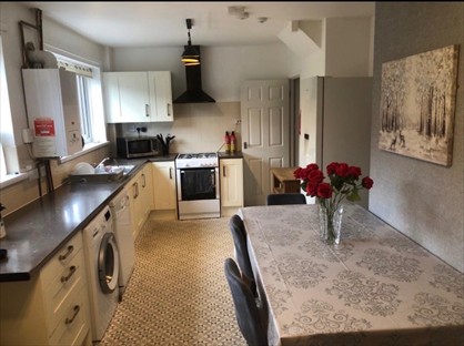 Room in a Shared House, Deal Close, TS19