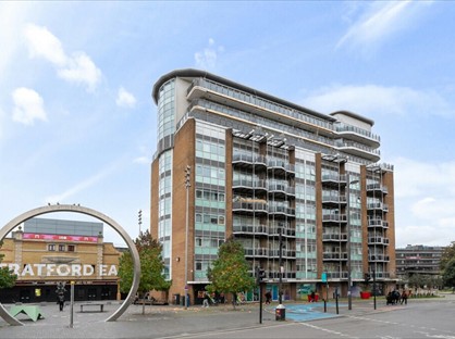 1 Bed Flat, London, E15