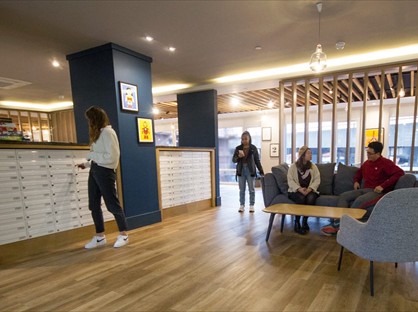 Studio Flat, Fairfax St, CV1