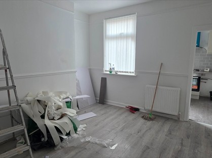2 Bed Terraced House, Goodison Road, L4