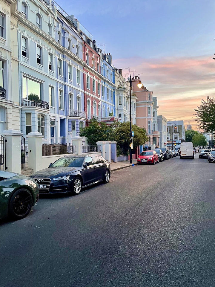 1 Bed Flat, Colville Terrace, W11, N1 7GU