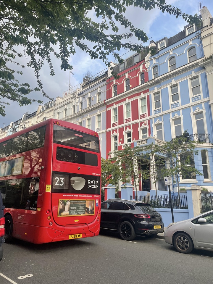 Additional image 13 of 1 Bed Flat, Colville Terrace, W11, N1 7GU