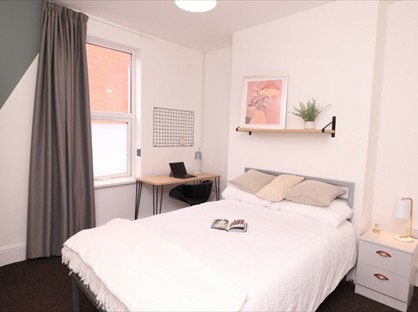 Room in a Shared House, Thesiger St, LN5