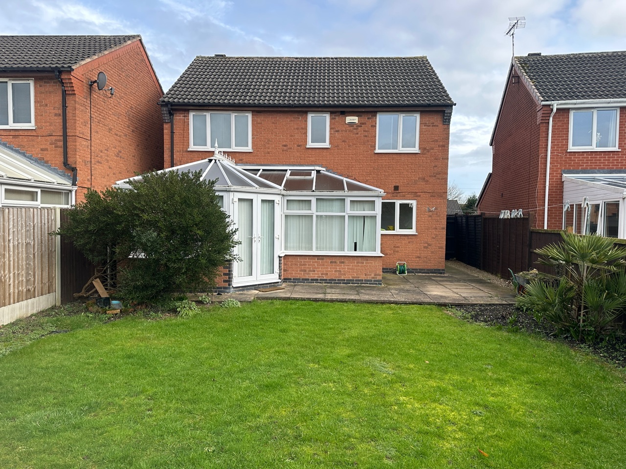 4 Bed Detached House, Glenmore Drive, DE24, N1 7GU