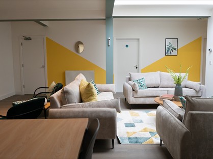 Room in a Shared House, Thesiger St, LN5