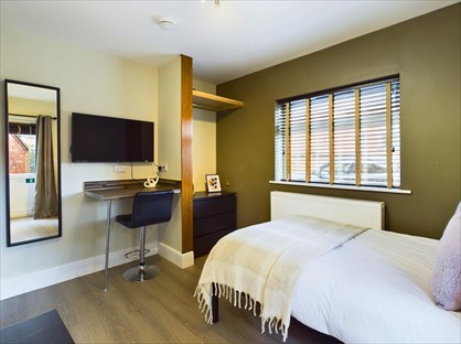 Room in a Shared House, St Catherines, LN5