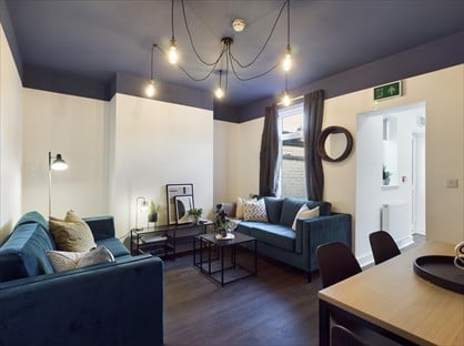 Room in a Shared House, Ripon St, LN5