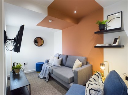 Room in a Shared House, Westbourne Grove, LN1