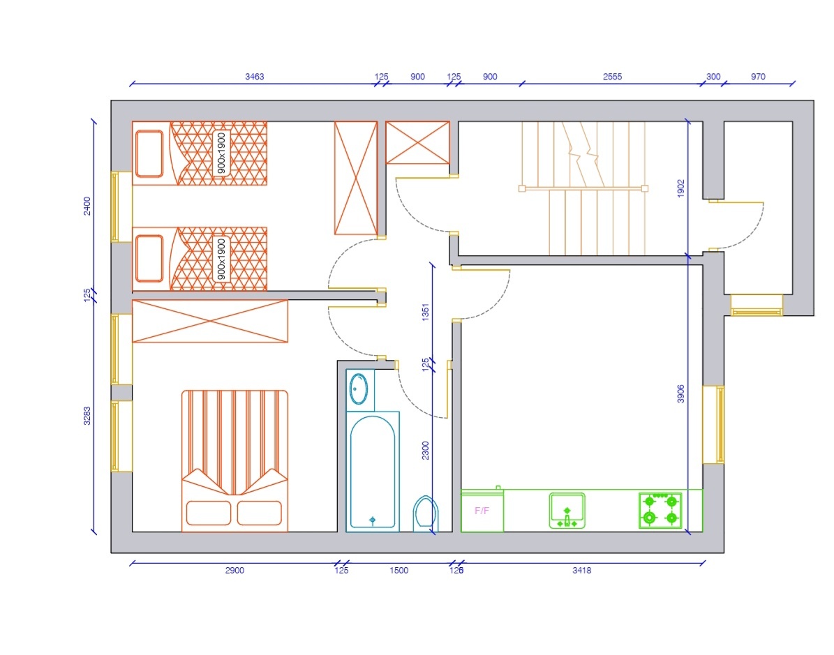 Additional image 7 of 2 Bed Flat, Junction Road, N19, N1 7GU