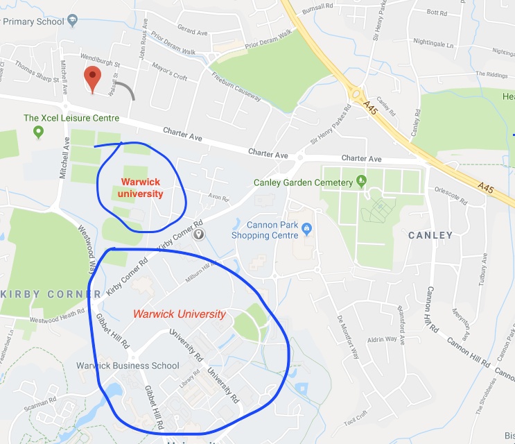 Additional image 11 of 3 Bed Terraced House, Walsall St, CV4, N1 7GU