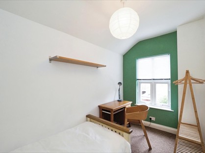 Room in a Shared House, Warwick St, LE3