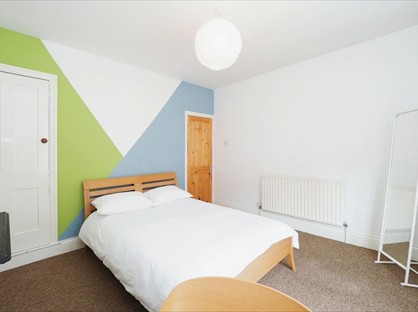 Room in a Shared House, Warwick St, LE3