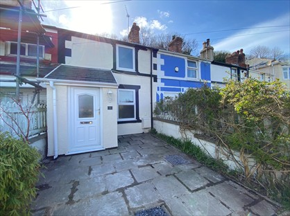 3 Bed Terraced House, St James Place, CH8