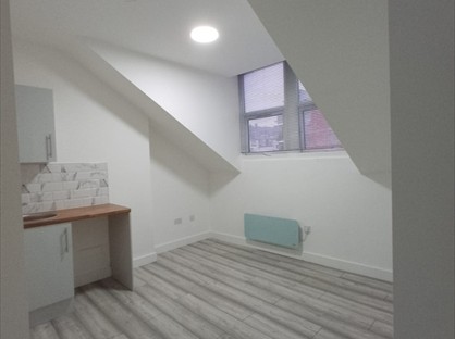 Studio Flat, Gleneldon Road, SW16