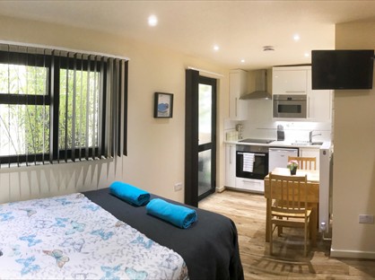 Studio Flat, Ashmore Road, W9
