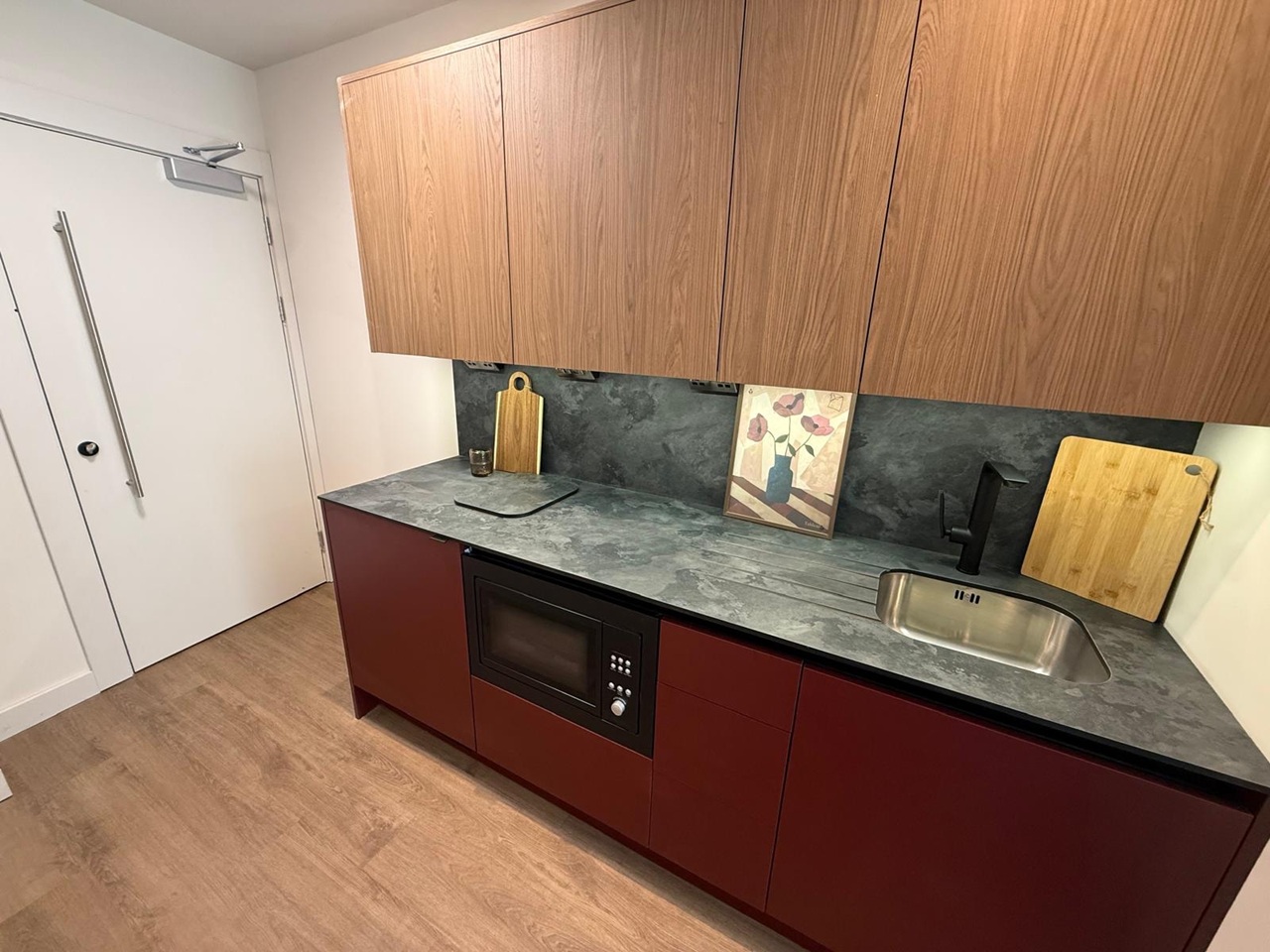 Additional image 7 of Studio Flat, St Mary's Gate, DE1, N1 7GU