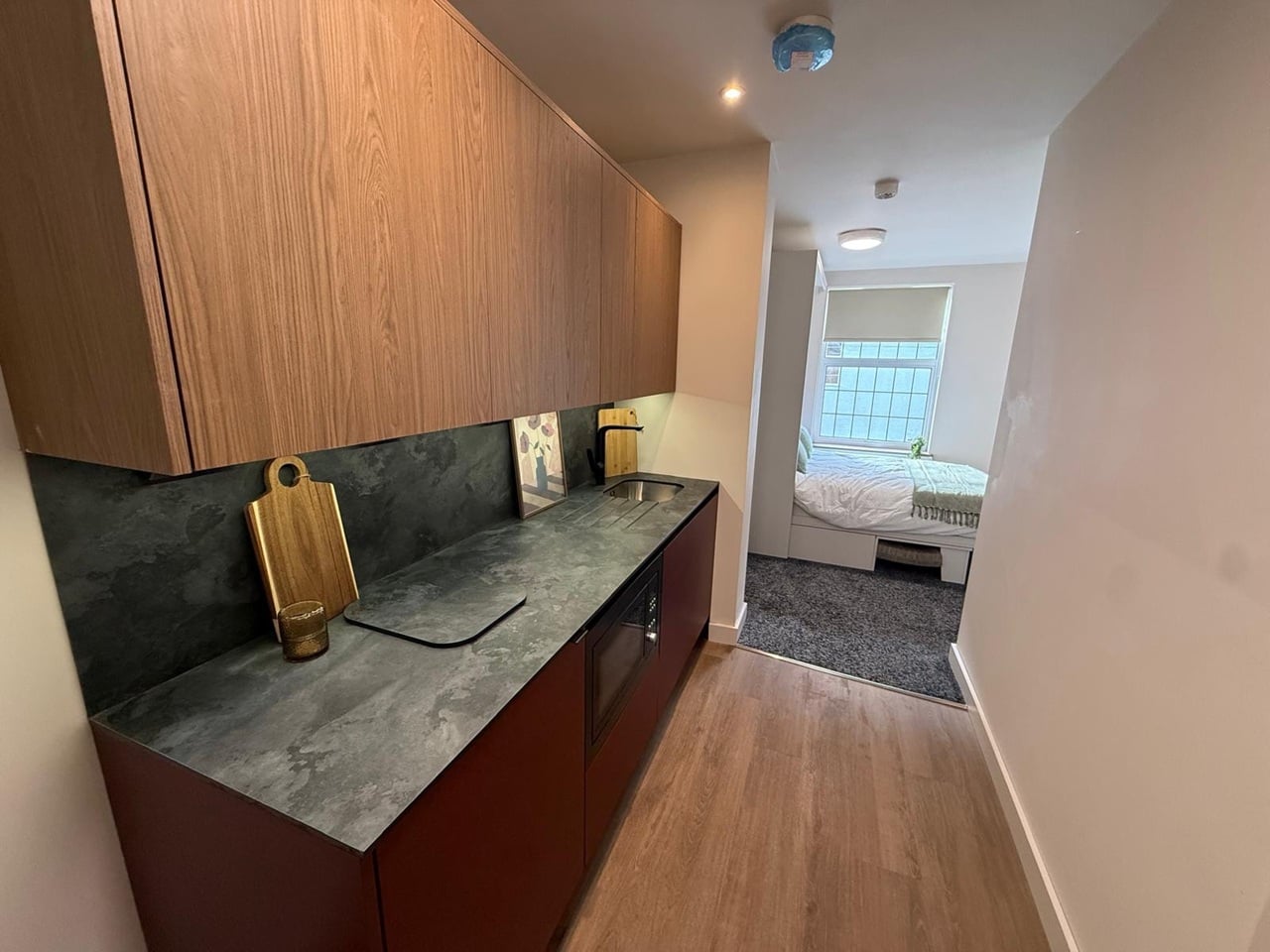 Additional image 6 of Studio Flat, St Mary's Gate, DE1, N1 7GU