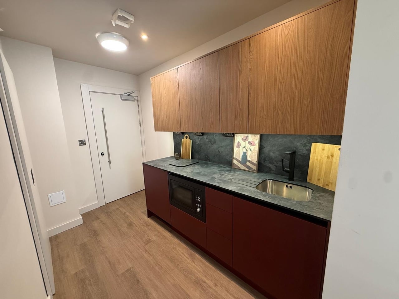 Additional image 5 of Studio Flat, St Mary's Gate, DE1, N1 7GU