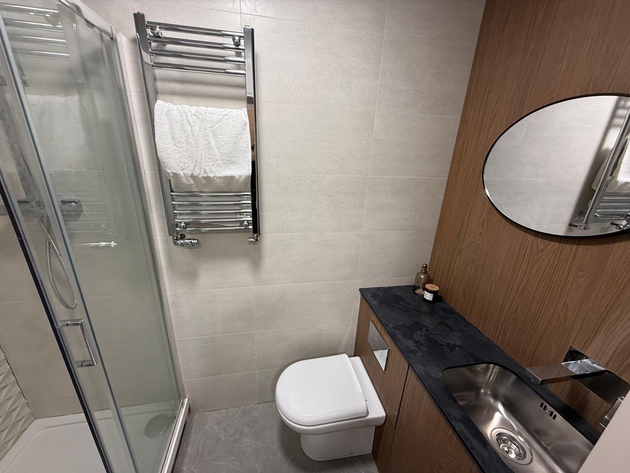 Additional image 9 of Studio Flat, St Mary's Gate, DE1, N1 7GU