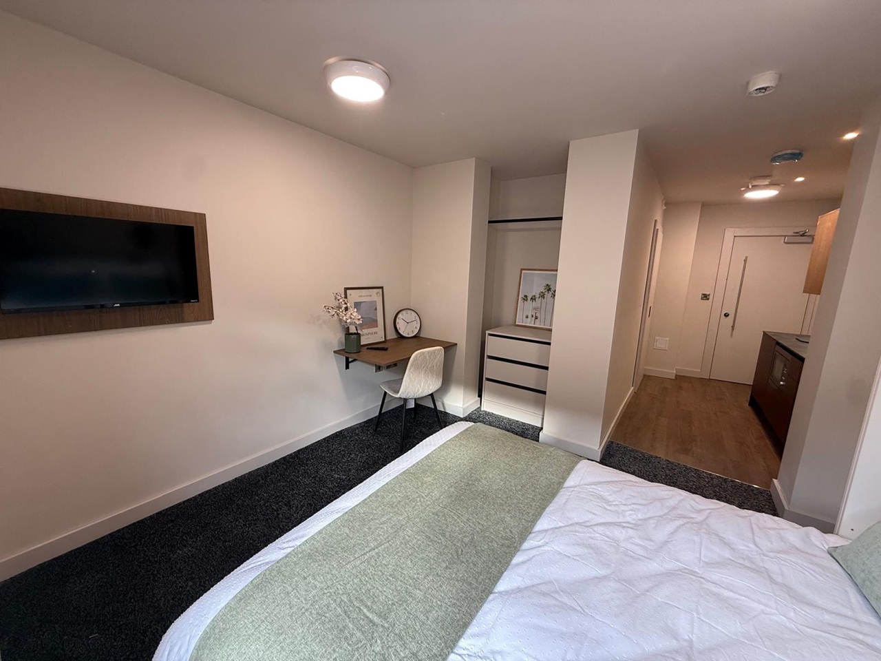 Additional image 4 of Studio Flat, St Mary's Gate, DE1, N1 7GU