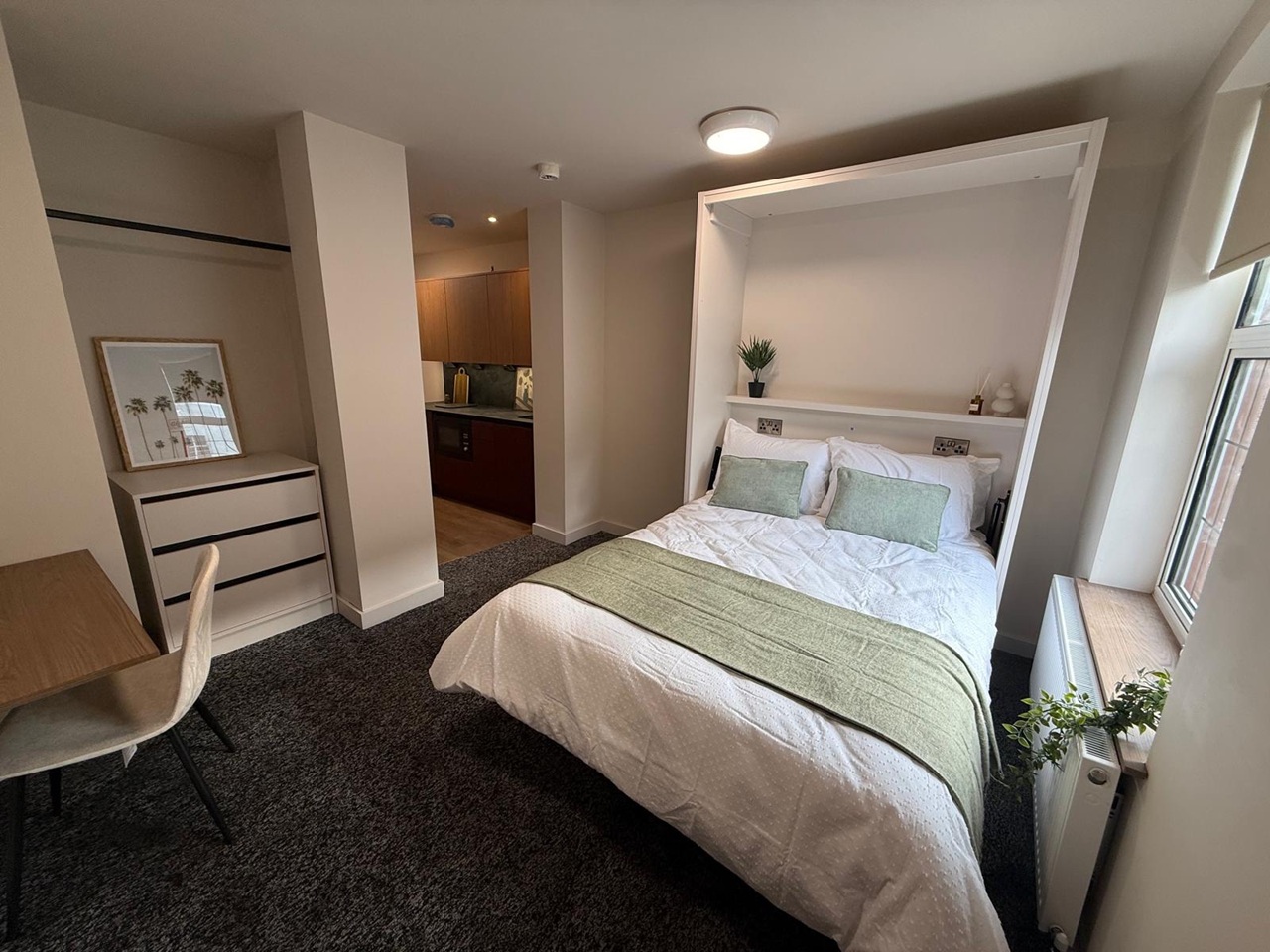 Additional image 2 of Studio Flat, St Mary's Gate, DE1, N1 7GU