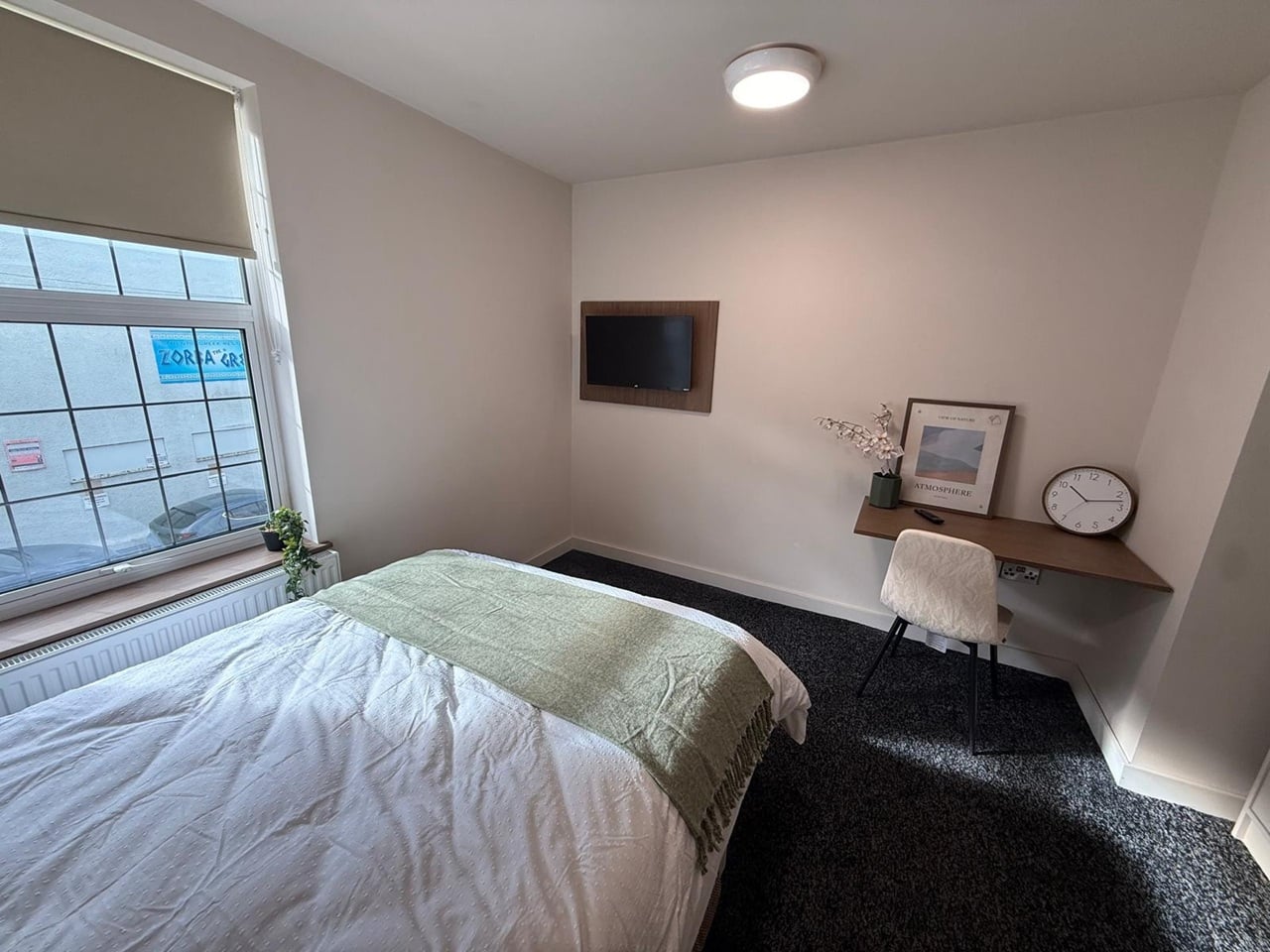 Additional image 3 of Studio Flat, St Mary's Gate, DE1, N1 7GU