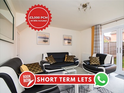 3 Bed Semi-Detached House, Caraway Drive, NG20