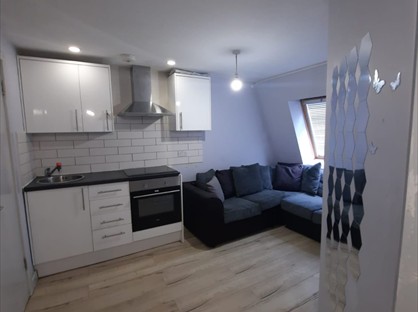 1 Bed Flat, Berwyn House, N16