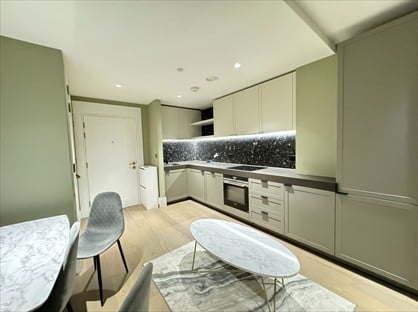 1 Bed Flat, Cutter Lane, SE10