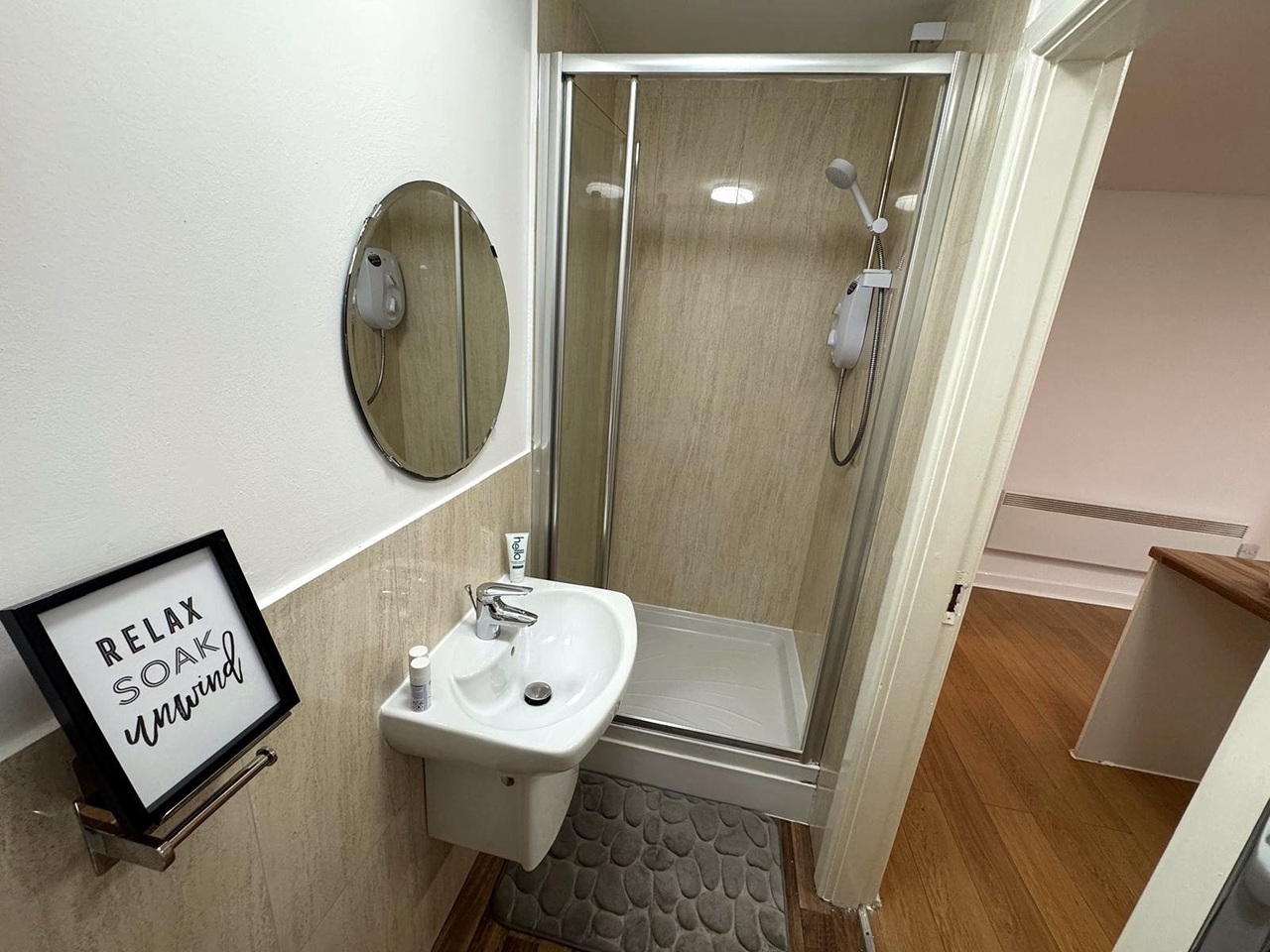 1 Bed Flat, Sandhurst Road, LE3, N1 7GU