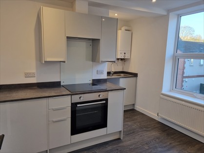 1 Bed Flat, Garnet St, NG4