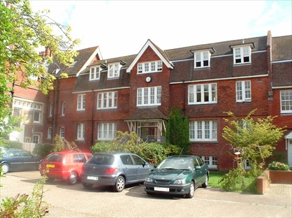 1 Bed Flat, Vailima Cloister, BN20