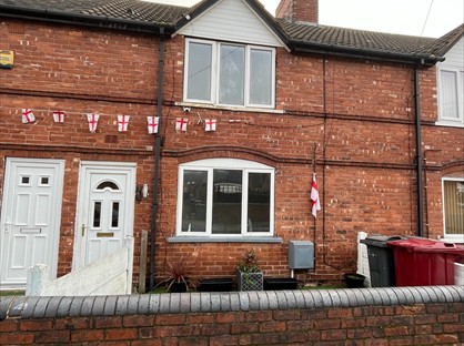 3 Bed Terraced House, Jellicoe St, NG20