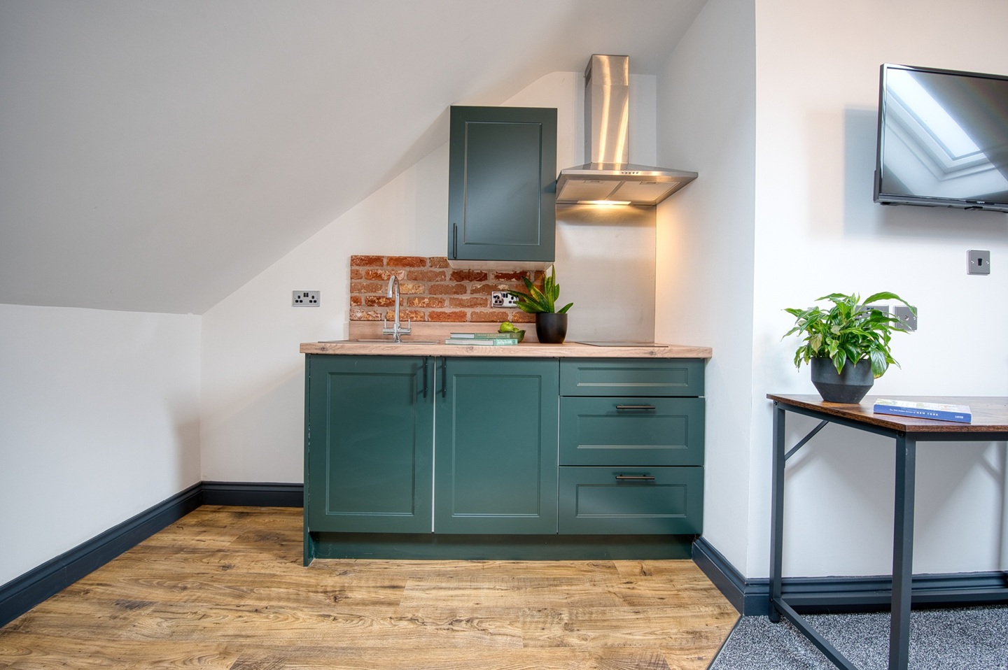 Additional image 7 of Studio Flat, Breedon Hill Road, DE23, N1 7GU