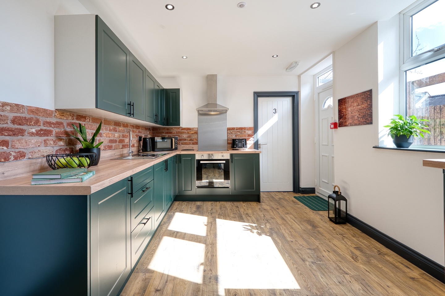 Additional image 8 of Studio Flat, Breedon Hill Road, DE23, N1 7GU