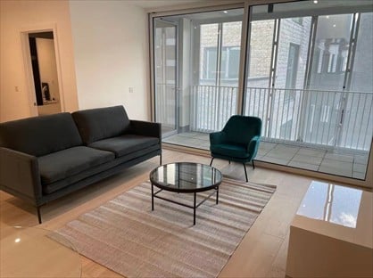 1 Bed Flat, New Tannery Way, SE1