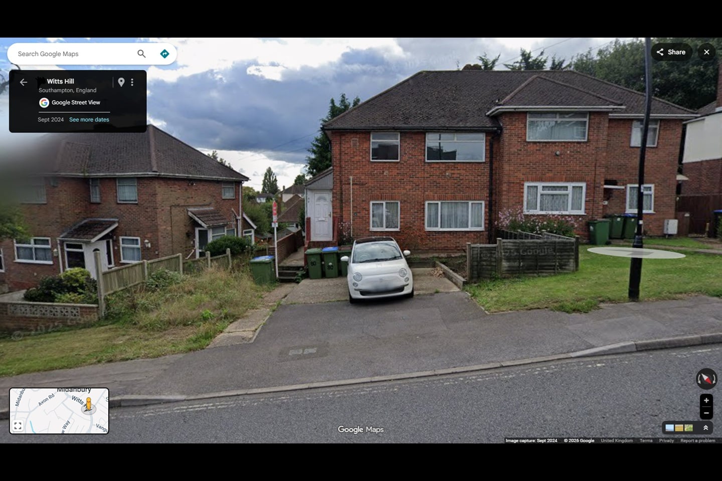 2 Bed Flat, Witts Hill, SO18, N1 7GU