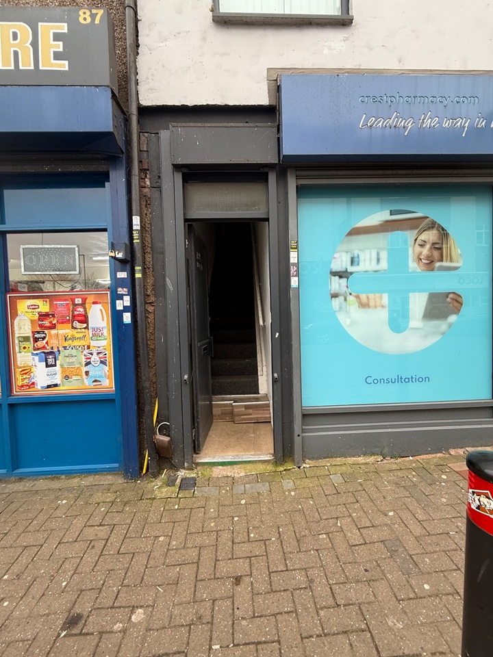 Additional image 3 of 2 Bed Flat, King William Street, CV1, N1 7GU