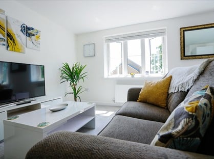 2 Bed Flat, Midland Road, PE3