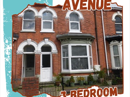 3 Bed Terraced House, Legsby Avenue, DN32