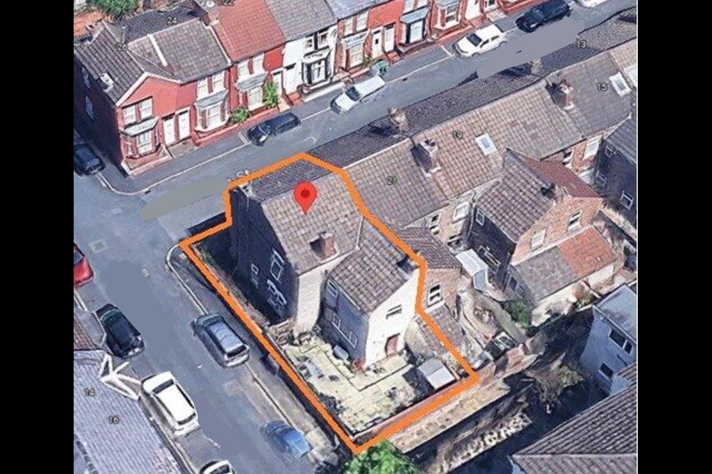 5 Bed Semi-Detached House, Charlecombe Street, CH42