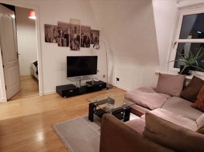 2 Bed Flat, Hutcheon St, AB25