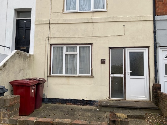 Studio Flat, Bedford Road, RG1, N1 7GU